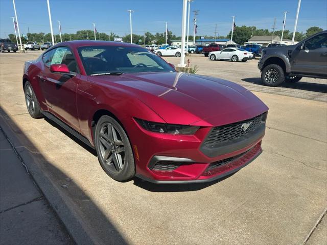 2026 Ford Mustang EcoBoost Premium Fastback for sale in Manhattan, KS