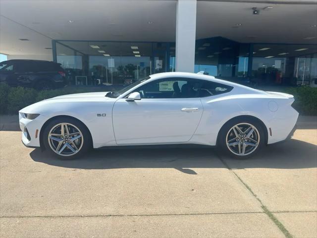 2026 Ford Mustang GT Premium Fastback