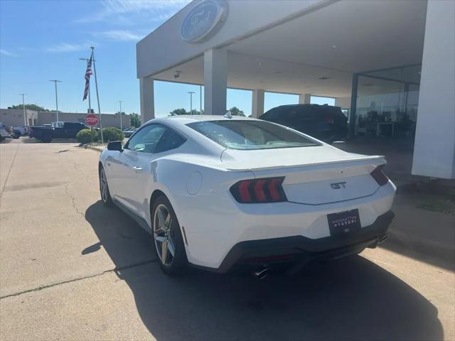 2026 Ford Mustang GT Premium Fastback