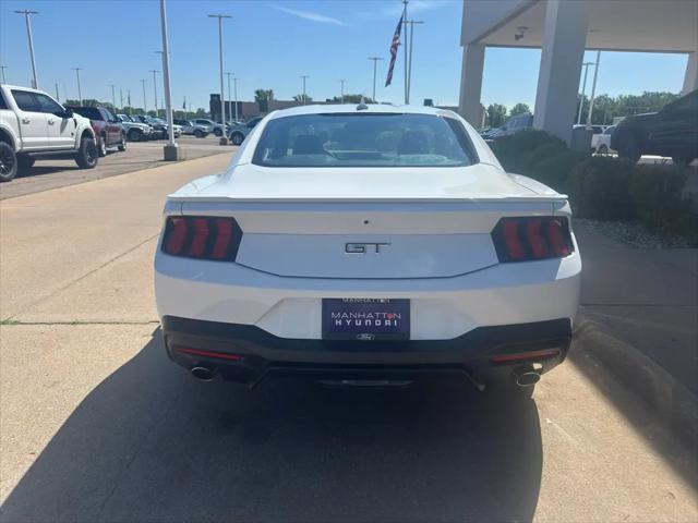 2026 Ford Mustang GT Premium Fastback
