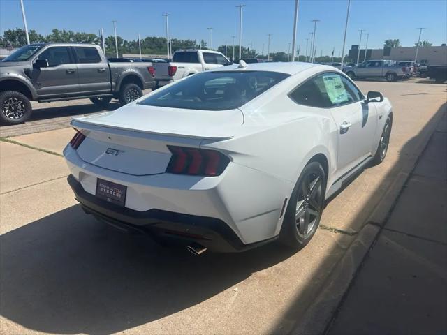 2026 Ford Mustang GT Premium Fastback