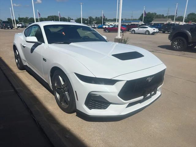2026 Ford Mustang GT Premium Fastback