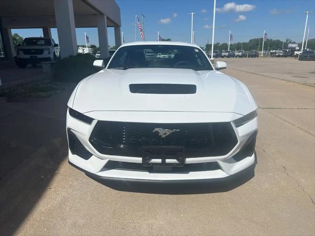 2026 Ford Mustang GT Premium Fastback