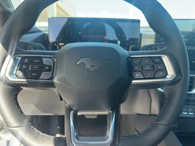 2026 Ford Mustang GT Premium Fastback
