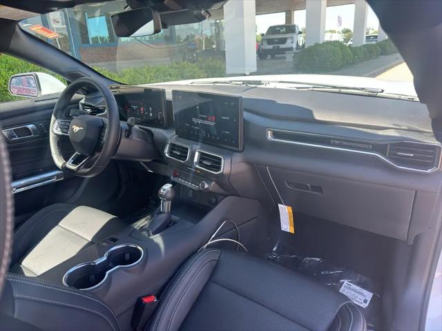 2026 Ford Mustang GT Premium Fastback
