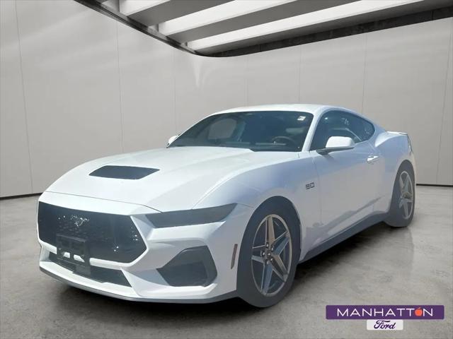 2026 Ford Mustang GT Premium Fastback for sale in Manhattan, KS
