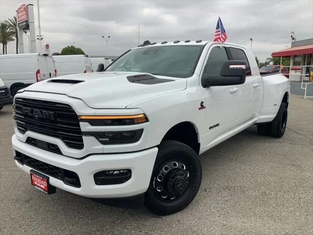 2026 Ram 3500 Laramie Mega Cab 4x4 6'4" Box for sale in Bakersfield, CA