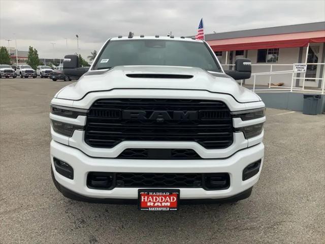 2026 Ram 3500 Laramie Mega Cab 4x4 6'4" Box