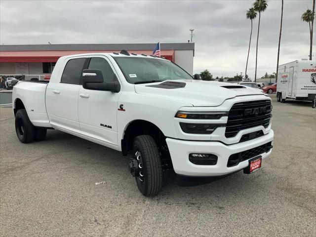 2026 Ram 3500 Laramie Mega Cab 4x4 6'4" Box