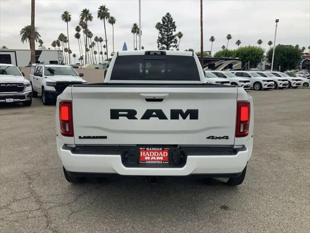 2026 Ram 3500 Laramie Mega Cab 4x4 6'4" Box