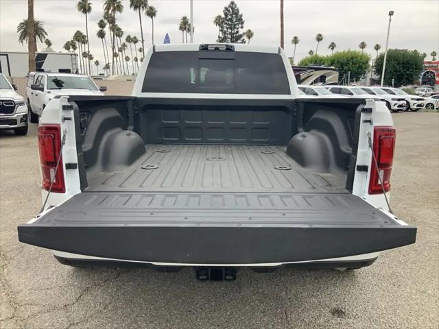 2026 Ram 3500 Laramie Mega Cab 4x4 6'4" Box