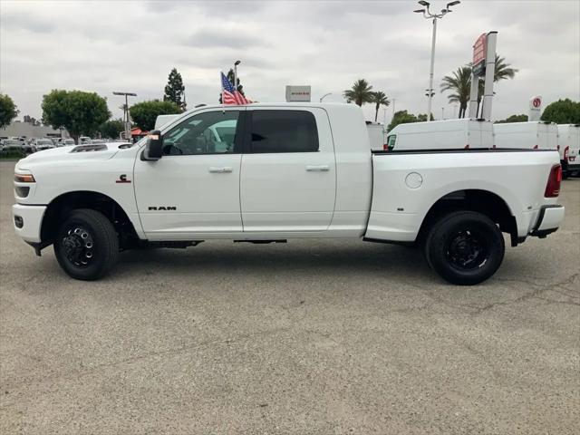 2026 Ram 3500 Laramie Mega Cab 4x4 6'4" Box