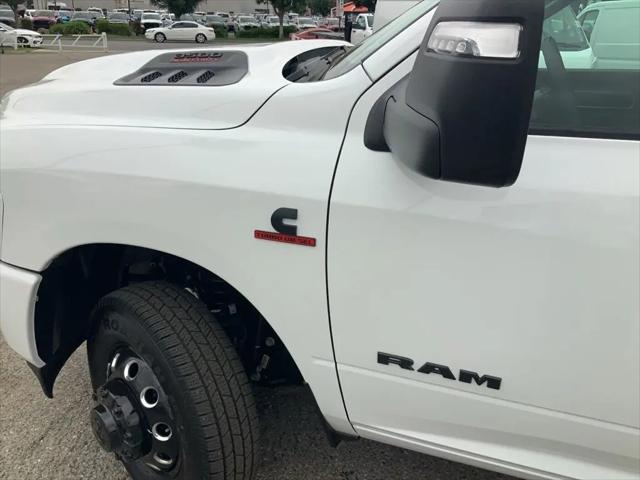 2026 Ram 3500 Laramie Mega Cab 4x4 6'4" Box