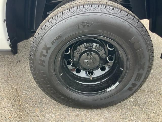 2026 Ram 3500 Laramie Mega Cab 4x4 6'4" Box