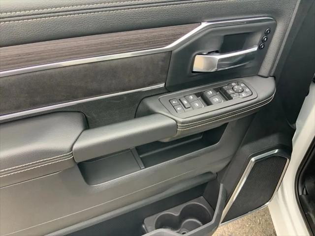 2026 Ram 3500 Laramie Mega Cab 4x4 6'4" Box