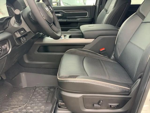 2026 Ram 3500 Laramie Mega Cab 4x4 6'4" Box