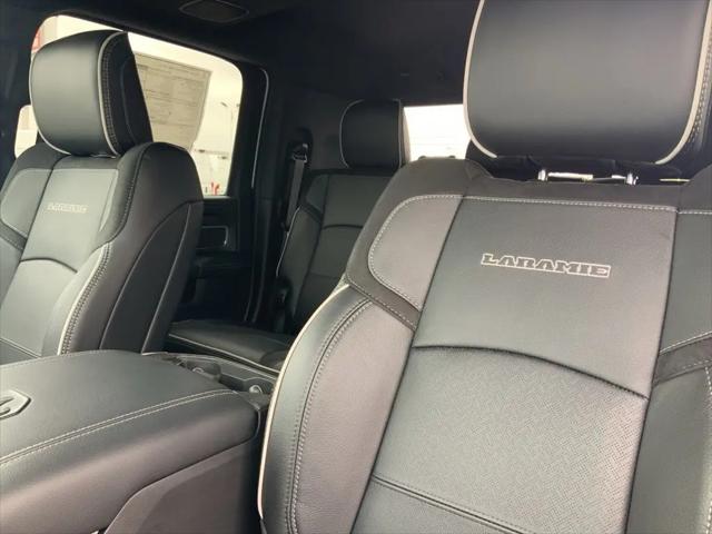 2026 Ram 3500 Laramie Mega Cab 4x4 6'4" Box