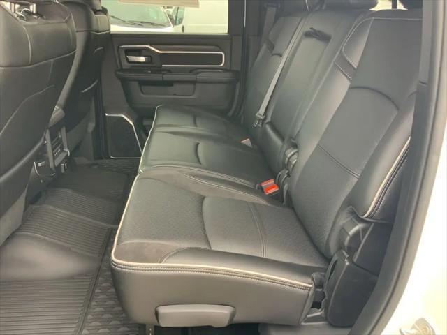2026 Ram 3500 Laramie Mega Cab 4x4 6'4" Box