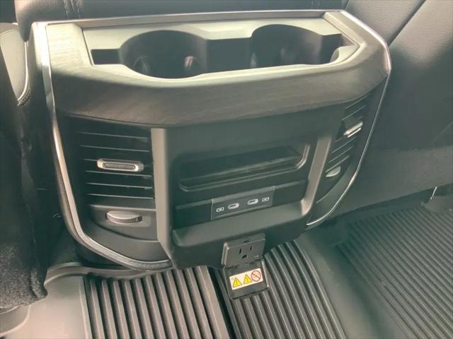 2026 Ram 3500 Laramie Mega Cab 4x4 6'4" Box