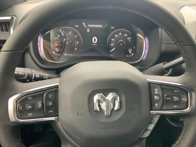 2026 Ram 3500 Laramie Mega Cab 4x4 6'4" Box