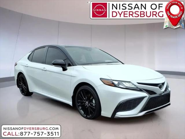 2022 Toyota Camry XSE for sale in Dyersburg, TN