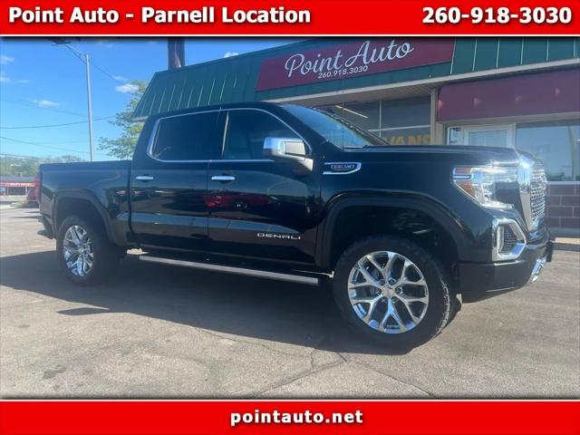 2020 GMC Sierra 1500 4WD Crew Cab Short Box Denali for sale in Fort Wayne, IN