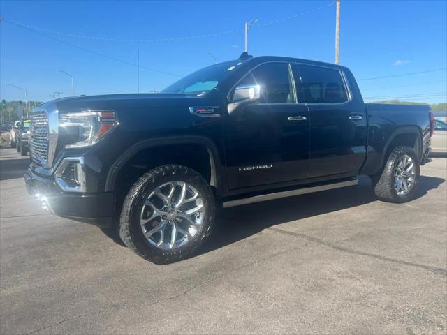 2020 GMC Sierra 1500 4WD Crew Cab Short Box Denali
