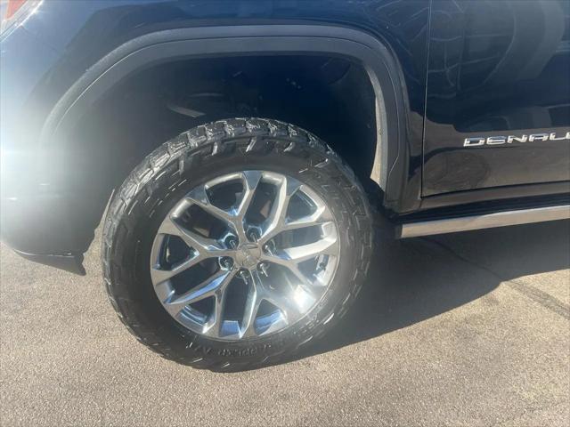 2020 GMC Sierra 1500 4WD Crew Cab Short Box Denali