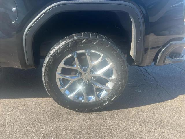 2020 GMC Sierra 1500 4WD Crew Cab Short Box Denali