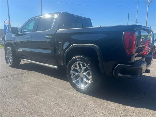 2020 GMC Sierra 1500 4WD Crew Cab Short Box Denali