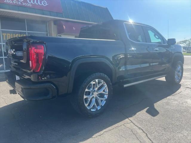 2020 GMC Sierra 1500 4WD Crew Cab Short Box Denali
