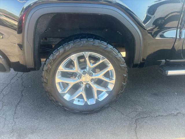 2020 GMC Sierra 1500 4WD Crew Cab Short Box Denali