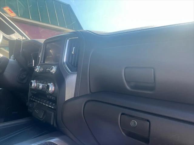 2020 GMC Sierra 1500 4WD Crew Cab Short Box Denali