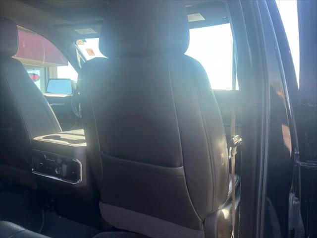 2020 GMC Sierra 1500 4WD Crew Cab Short Box Denali