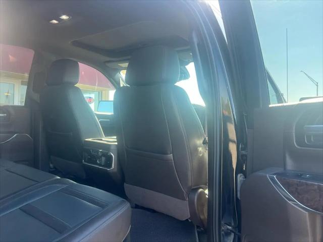 2020 GMC Sierra 1500 4WD Crew Cab Short Box Denali
