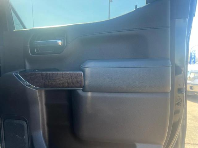 2020 GMC Sierra 1500 4WD Crew Cab Short Box Denali