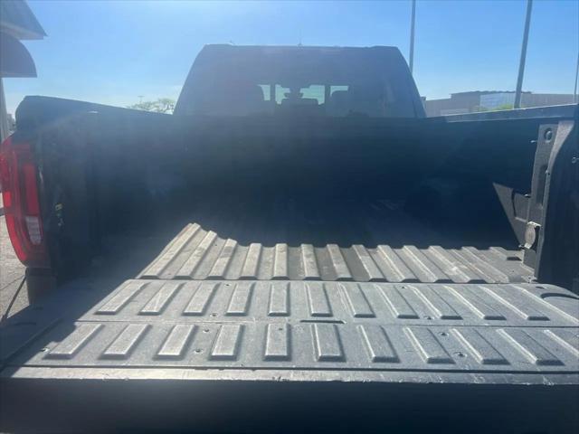 2020 GMC Sierra 1500 4WD Crew Cab Short Box Denali