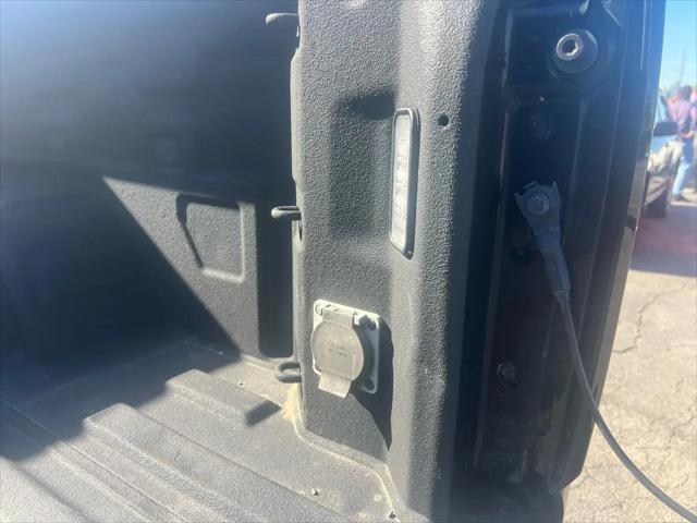 2020 GMC Sierra 1500 4WD Crew Cab Short Box Denali