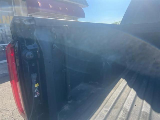 2020 GMC Sierra 1500 4WD Crew Cab Short Box Denali