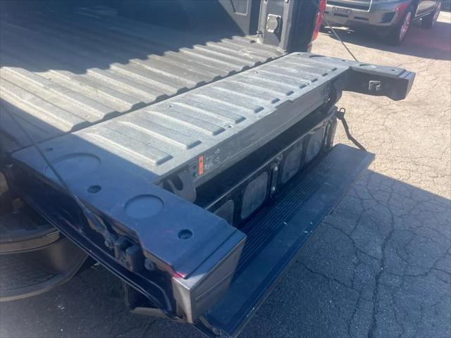 2020 GMC Sierra 1500 4WD Crew Cab Short Box Denali