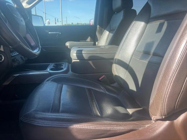 2020 GMC Sierra 1500 4WD Crew Cab Short Box Denali