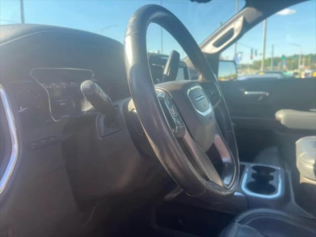2020 GMC Sierra 1500 4WD Crew Cab Short Box Denali