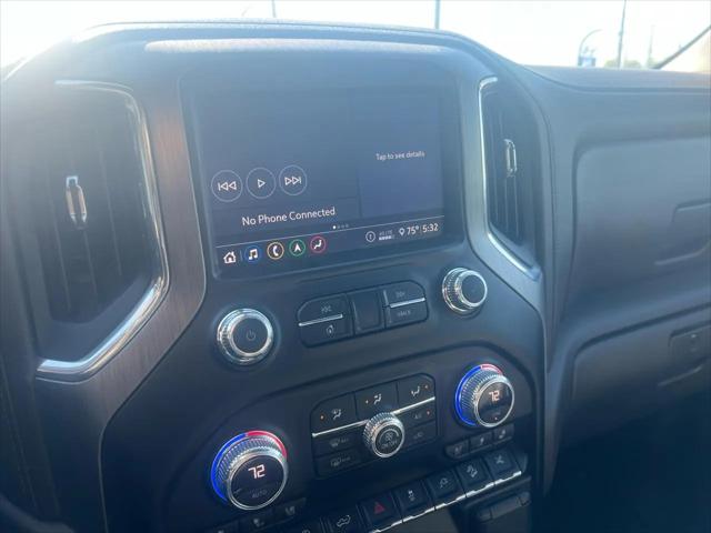 2020 GMC Sierra 1500 4WD Crew Cab Short Box Denali