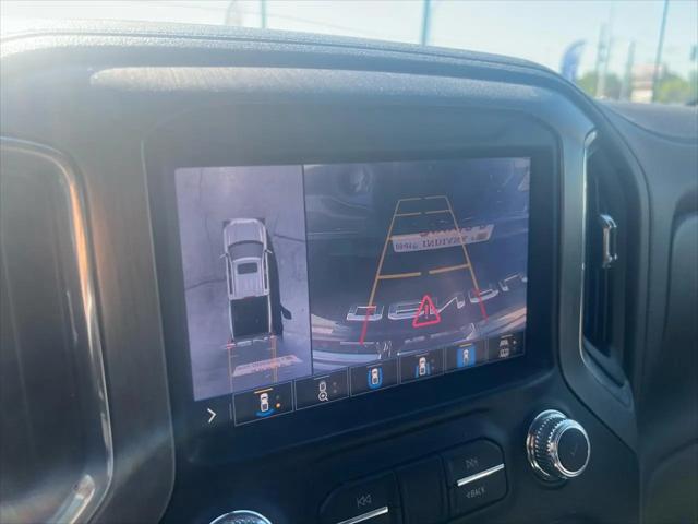 2020 GMC Sierra 1500 4WD Crew Cab Short Box Denali