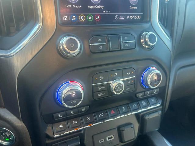 2020 GMC Sierra 1500 4WD Crew Cab Short Box Denali