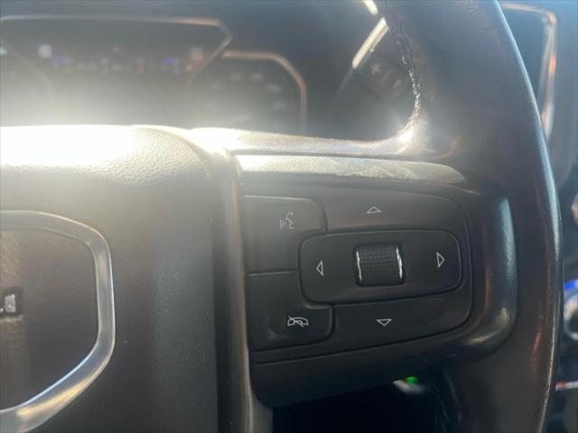 2020 GMC Sierra 1500 4WD Crew Cab Short Box Denali