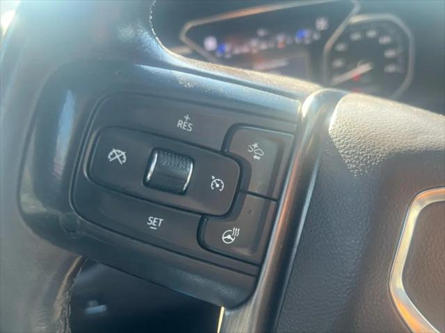 2020 GMC Sierra 1500 4WD Crew Cab Short Box Denali