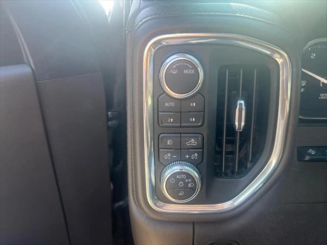 2020 GMC Sierra 1500 4WD Crew Cab Short Box Denali