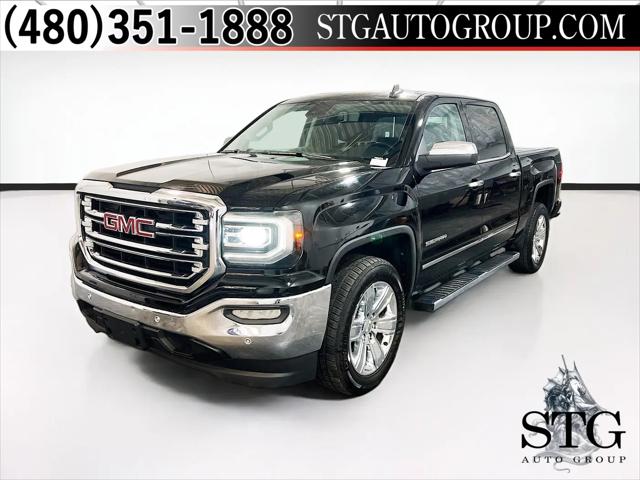 2018 GMC Sierra 1500 SLT for sale in Chandler, AZ