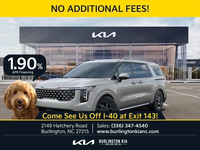 2026 Kia Carnival MPV SX for sale in Burlington, NC